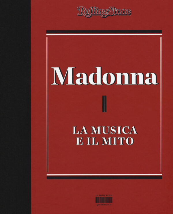 Libro Madonna. La musica il mito di  - ean 9788898050802 - I Libri di Isbn/Guidemoizzi