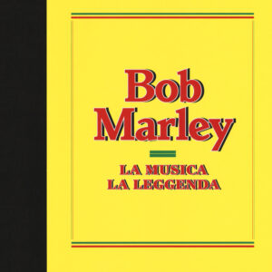 Libro Bob Marley. La musica