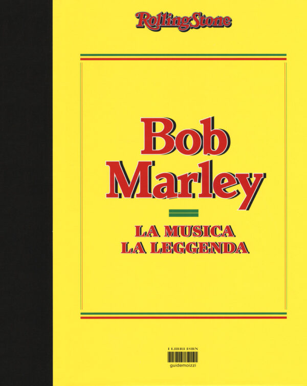 Libro Bob Marley. La musica