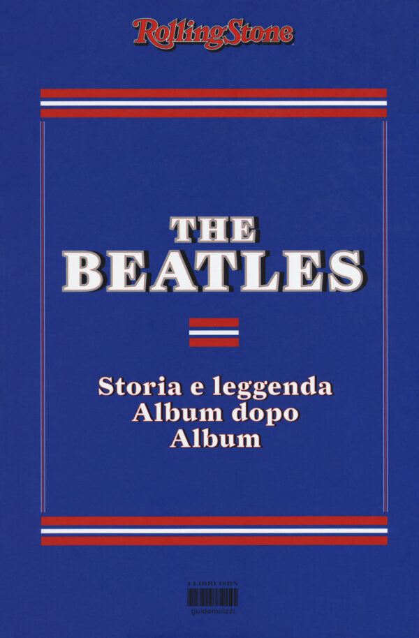 Libro Beatles. Storia e leggenda album dopo album di  - ean 9788898050864 - I Libri di Isbn/Guidemoizzi