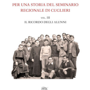 Libro Per una storia del seminario regionale di Cuglieri (1927-1971) di Tonino Cabizzosu - ean 9788898146505 - PFTS University Press