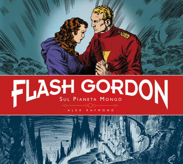 Libro Sul pianeta Mongo. Flash Gordon di Alex Raymond; Don Moor - ean 9788898152681 - Editoriale Cosmo