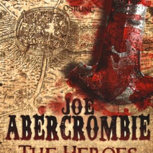 Libro heroes di Joe Abercrombie - ean 9788898172238 - Gargoyle