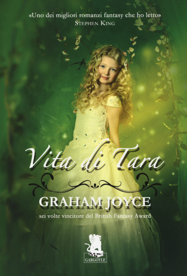 Libro Vita di Tara di Graham Joyce - ean 9788898172399 - Gargoyle
