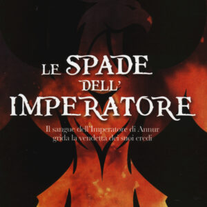 Libro spade dell'imperatore. Cronache del trono incompiuto di Brian Staveley - ean 9788898172535 - Gargoyle