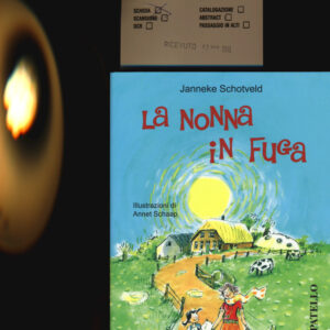 Libro nonna in fuga di Janneke Schotveld - ean 9788898312207 - Lo Stampatello