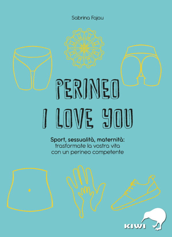 Libro Perineo I love you. Sport