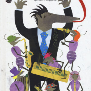 Libro formichiere Ernesto di Teresa Porcella; Ignazio Fulghesu - ean 9788898346905 - Coccole Books