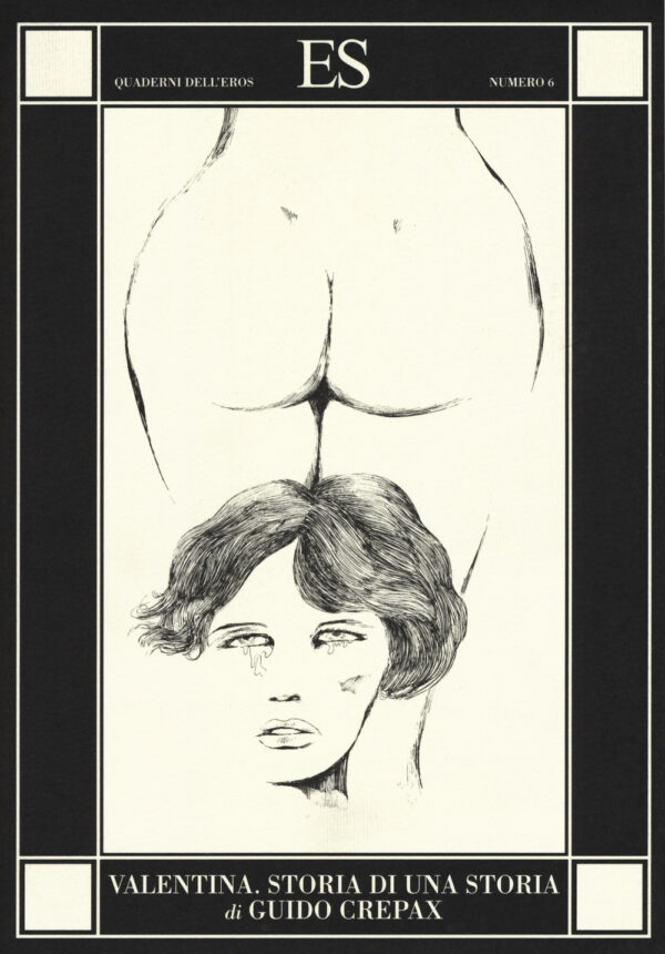 Libro Valentina. Storia di una storia di Guido Crepax - ean 9788898401734 - ES