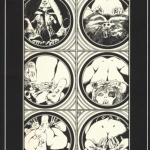 Libro Valentina. La strega Baba Yaga di Guido Crepax - ean 9788898401765 - ES