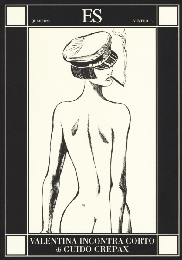 Libro Valentina incontra Corto di Guido Crepax - ean 9788898401857 - ES