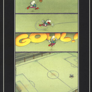 Libro Football di Guillermo Mordillo - ean 9788898401888 - ES