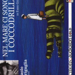 Libro Nel mare ci sono i coccodrilli. Storia vera di Enaiatollah Akbari letto da Paolo Briguglia. Audiolibro. CD Audio formato MP3 di Fabio Geda; Paolo Briguglia - ean 9788898425716 - Emons Edizioni