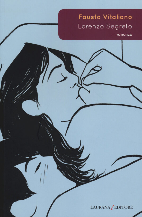 Libro Lorenzo segreto di Fausto Vitaliano - ean 9788898451005 - Laurana Editore