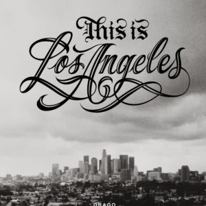 Libro This is Los Angeles di Estevan Oriol - ean 9788898565245 - Drago (Roma)