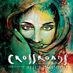 Libro Crossroads. A Glimpse into the life of Alice Pasquini. Ediz. italiana e inglese di Alicè - ean 9788898565528 - Drago (Roma)