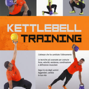 Libro Kettlebell training di Guido Bruscia - ean 9788898574124 - Elika