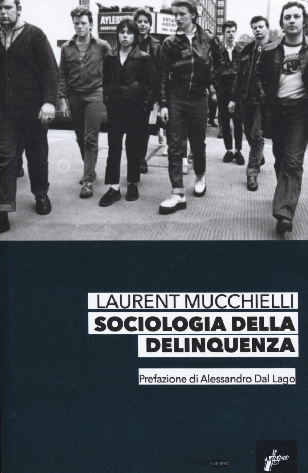 Libro Sociologia della delinquenza di Laurent Mucchielli - ean 9788898600717 - Milieu