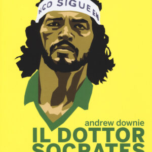 Libro Dottor Socrates. Calciatore