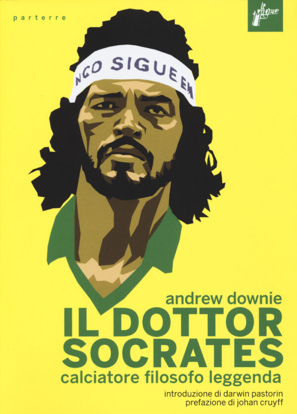Libro Dottor Socrates. Calciatore