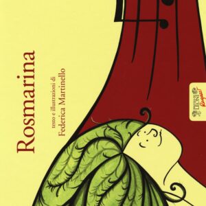 Libro Rosmarina di Federica Martinello - ean 9788898613731 - Biblioteca dei Leoni