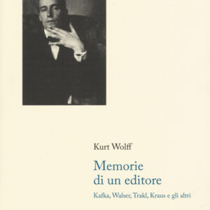 Libro Memorie di un editore. Kafka