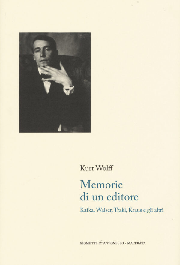 Libro Memorie di un editore. Kafka