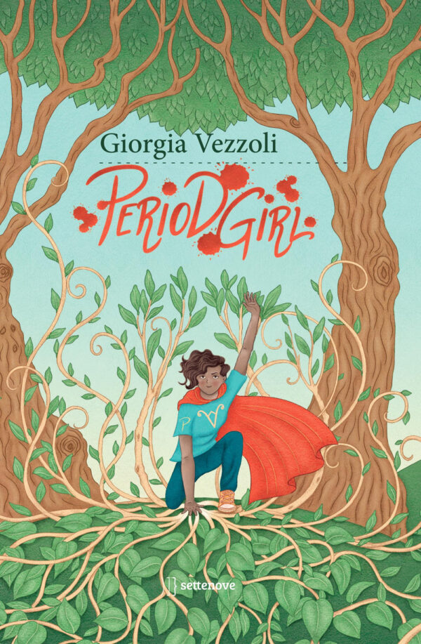 Libro Period girl di Giorgia Vezzoli - ean 9788898947591 - Settenove