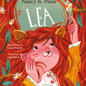 Libro Lea di Nancy B. Pillon - ean 9788898947928 - Settenove