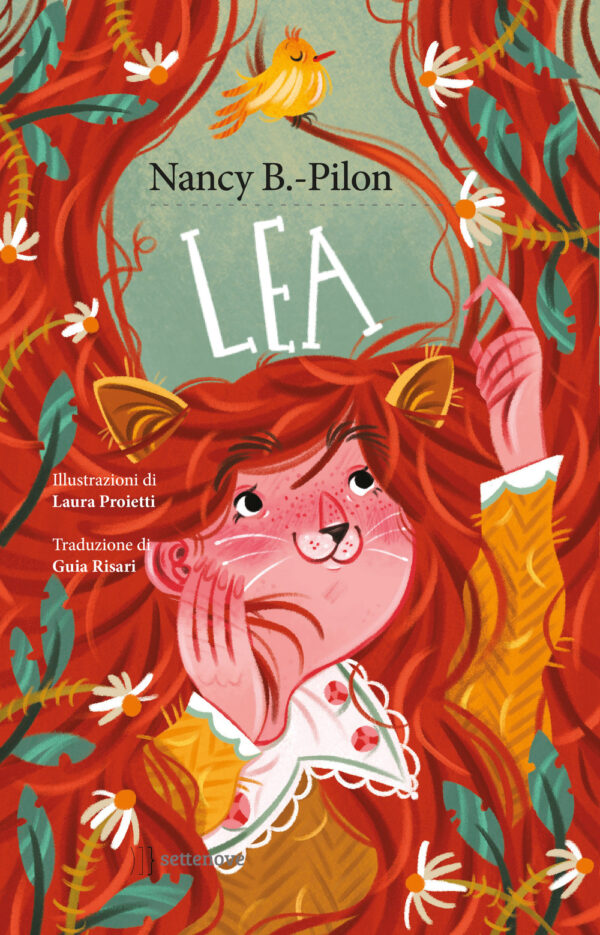 Libro Lea di Nancy B. Pillon - ean 9788898947928 - Settenove