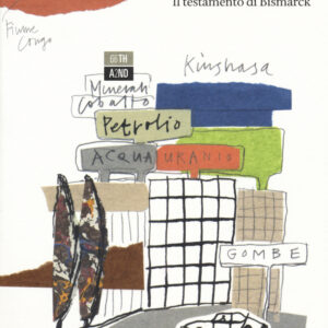 Libro Congo Inc. Il testamento di Bismarck di In Koli Jean Bofane - ean 9788898970254 - 66thand2nd