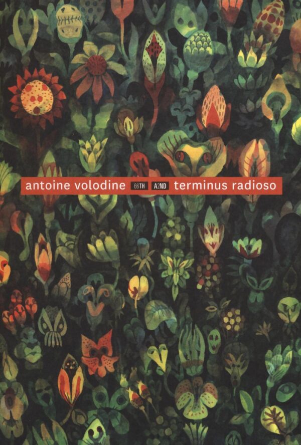 Libro Terminus radioso di Antoine Volodine - ean 9788898970292 - 66thand2nd