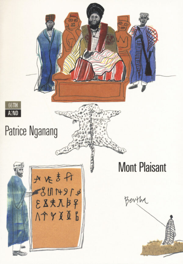 Libro Mont Plaisant di Patrice Nganang - ean 9788898970315 - 66thand2nd