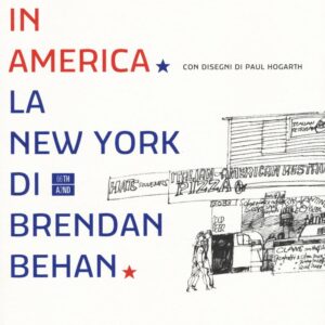 Libro irlandese in America. La New York di Brendan Behan di Brendan Behan - ean 9788898970353 - 66thand2nd