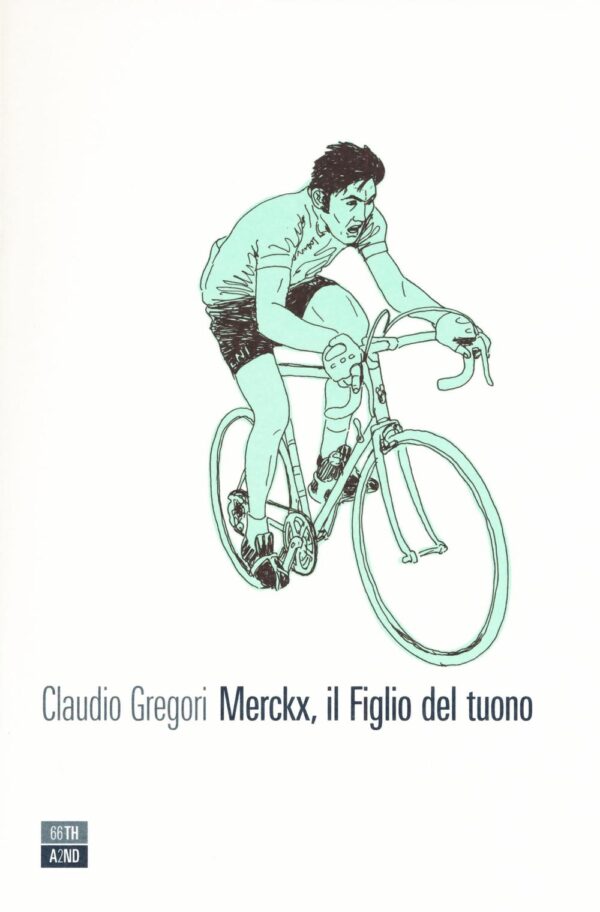 Libro Merckx