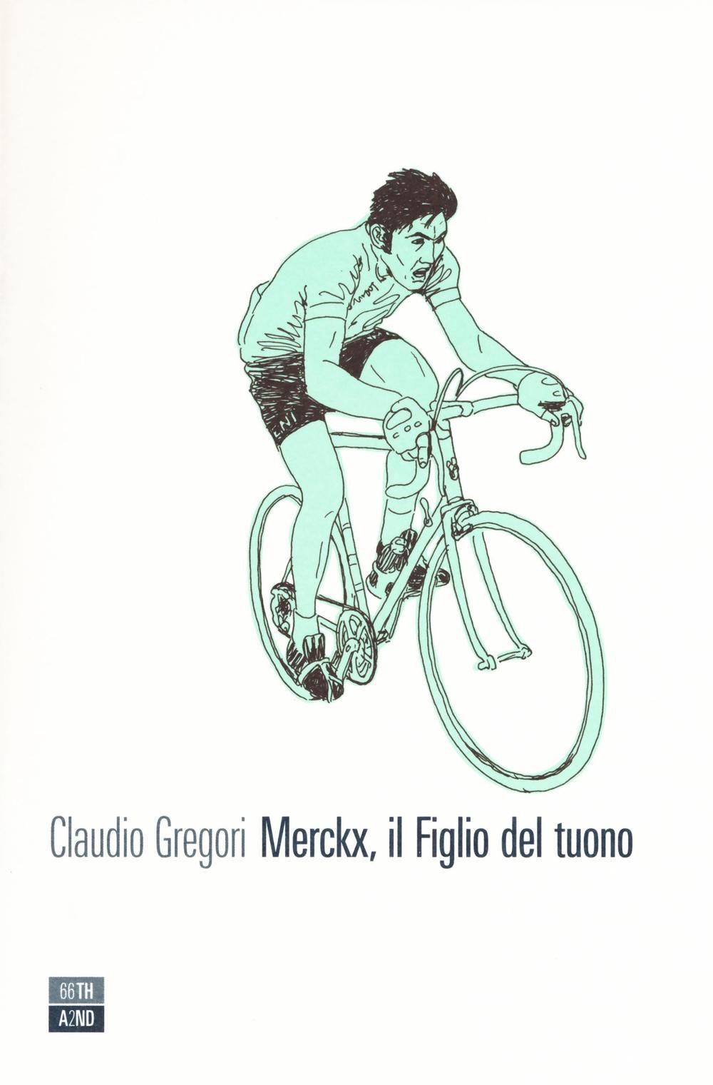 Libro Merckx