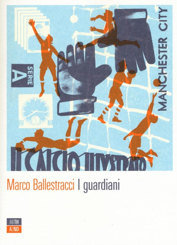 Libro guardiani di Marco Ballestracci - ean 9788898970544 - 66thand2nd