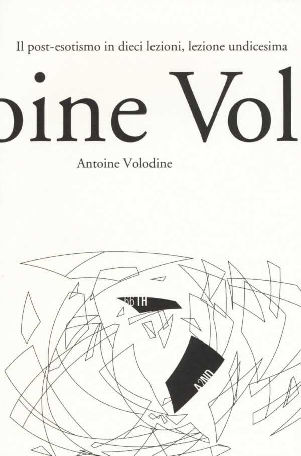 Libro post-esotismo in dieci lezioni