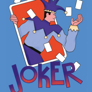 Libro Joker. Ediz. ad alta leggibilità di Susie Morgenstern - ean 9788899010348 - Biancoenero