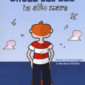 Libro Jacob Due-Due in alto mare di Cary Fagan - ean 9788899010423 - Biancoenero