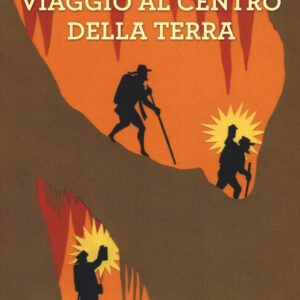 Libro Viaggio al centro della terra di Jules Verne - ean 9788899010478 - Biancoenero