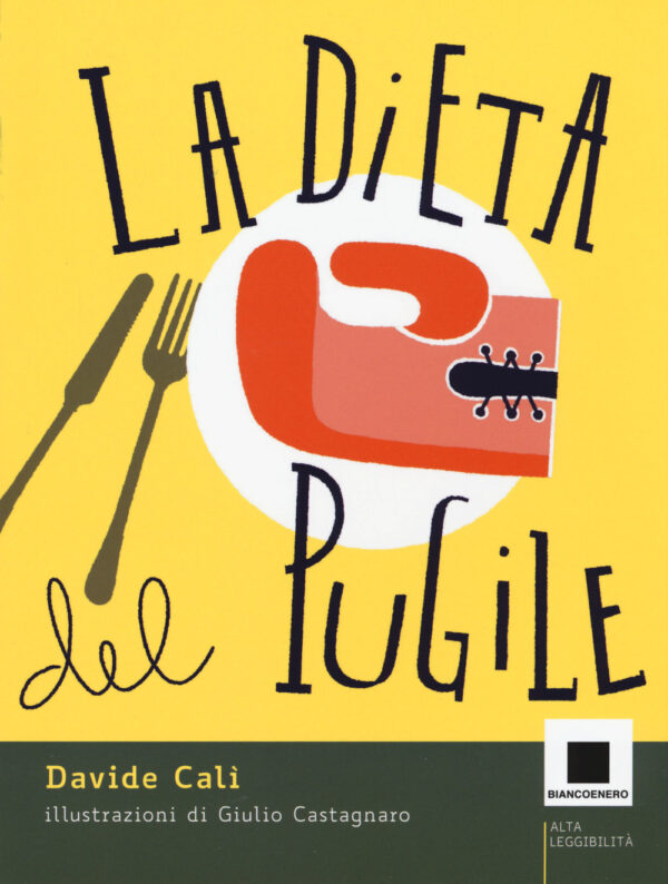 Libro dieta del pugile di Davide Calì - ean 9788899010508 - Biancoenero
