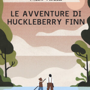 Libro avventure di Huckleberry Finn letto da Pierfrancesco Poggi di Mark Twain - ean 9788899010522 - Biancoenero