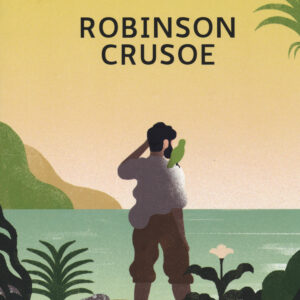 Libro Robinson Crusoe letto da Fabrizio Parenti di Daniel Defoe - ean 9788899010577 - Biancoenero