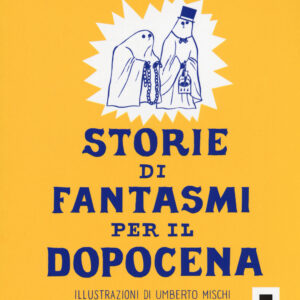 Libro Storie di fantasmi per il dopocena di Jerome K. Jerome - ean 9788899010591 - Biancoenero