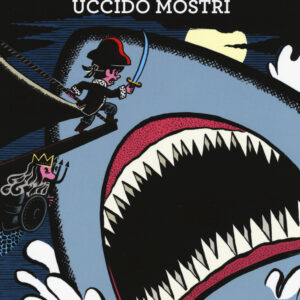 Libro Quando mi annoio uccido mostri di Guillaume Guéraud - ean 9788899010614 - Biancoenero