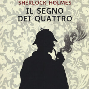 Libro segno dei quattro. Ediz. ad alta leggibilità di Arthur Conan Doyle - ean 9788899010645 - Biancoenero