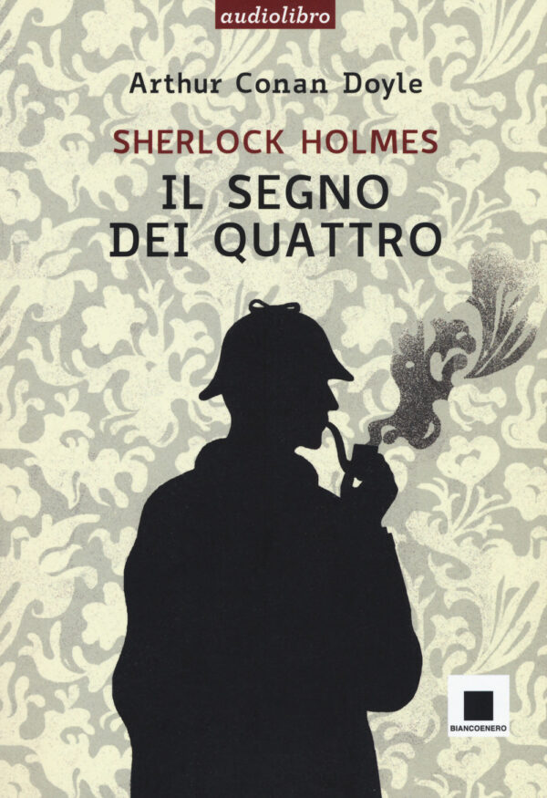 Libro segno dei quattro. Ediz. ad alta leggibilità di Arthur Conan Doyle - ean 9788899010645 - Biancoenero