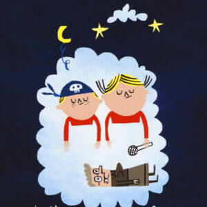 Libro Puzzetta e piccolo pirata di Julie Bonnie - ean 9788899010652 - Biancoenero