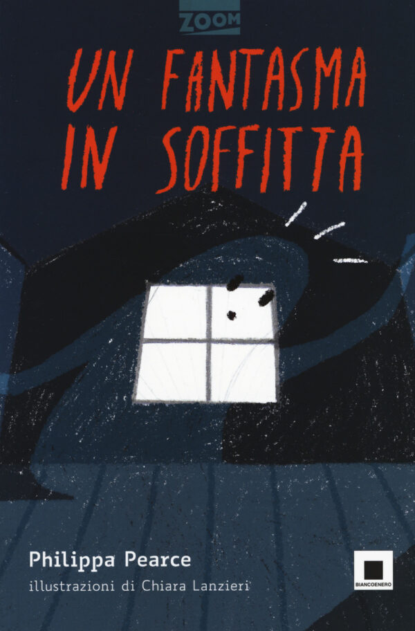 Libro fantasma in soffitta. Ediz. ad alta leggibilità di Philippa Pearce - ean 9788899010669 - Biancoenero